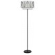 Торшер Indigo 13016/1F Black Charme