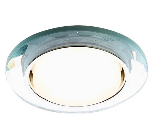 Встраиваемый светильник Ambrella Light G8077 CH G Встраиваемый светильник Ambrella Light G8077 CH G