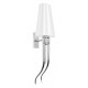 Бра Loft it 10207W/L Chrome Brunilde