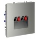 Розетка акустическая без рамки Voltum VLS060305 S70