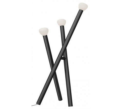Торшер Kink Light 07722-F,19 Риволи Торшер Kink Light 07722-F,19 Риволи