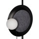 Торшер Loft it 10237F Black Wonders