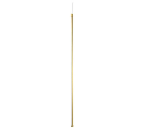 Подвесной светильник Indigo 14024/C/1P Brass Linea Подвесной светильник Indigo 14024/C/1P Brass Linea