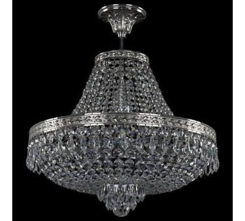 Светильник на штанге Bohemia Ivele Crystal 19271/H1/45IV Ni 1927