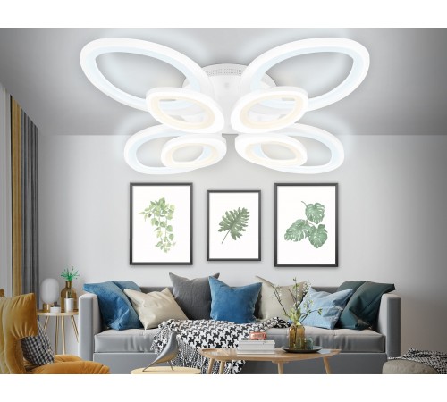 Потолочная люстра Ambrella Light FA4493 FA Потолочная люстра Ambrella Light FA4493 FA