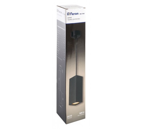 Подвесной светильник Feron 48431 ML1748 Подвесной светильник Feron 48431 ML1748