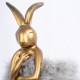 Настольная лампа декоративная Loft it 10315/A Grey fluff Lapine