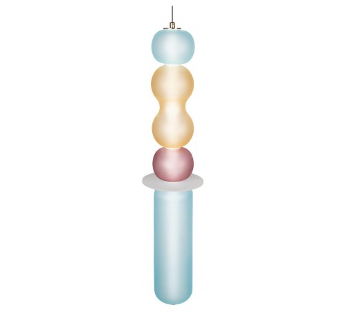Подвесной светильник Loft it 10239P/F Lollipop Подвесной светильник Loft it 10239P/F Lollipop