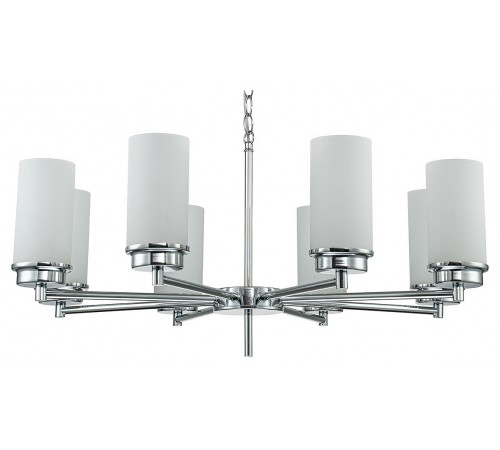 Подвесная люстра Escada 2119/8S Chrome Legacy Подвесная люстра Escada 2119/8S Chrome Legacy