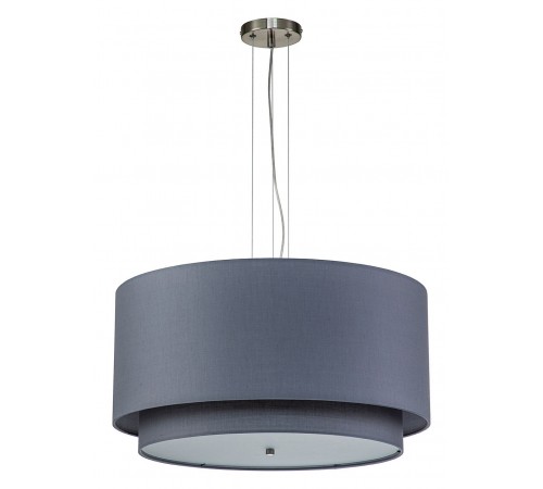 Подвесной светильник Indigo 13020/3P Nickel Nebbia Подвесной светильник Indigo 13020/3P Nickel Nebbia