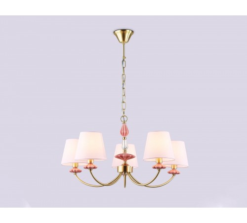Подвесная люстра Ambrella Light LH75024 HIGH LIGHT Подвесная люстра Ambrella Light LH75024 HIGH LIGHT