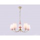 Подвесная люстра Ambrella Light LH75024 HIGH LIGHT