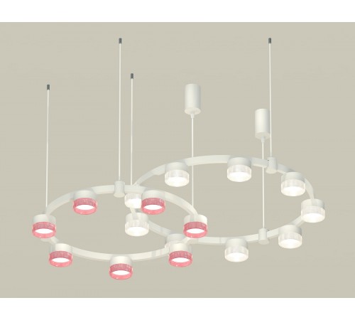 Подвесная люстра Ambrella Light XR92081310 XR Подвесная люстра Ambrella Light XR92081310 XR