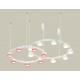 Подвесная люстра Ambrella Light XR92081310 XR