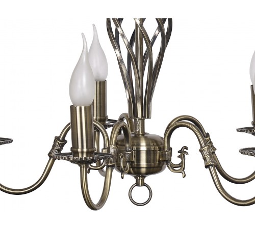 Подвесная люстра Arti Lampadari Tortora E 1.1.5 A Tortora Подвесная люстра Arti Lampadari Tortora E 1.1.5 A Tortora