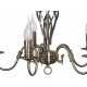 Подвесная люстра Arti Lampadari Tortora E 1.1.5 A Tortora