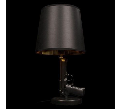 Настольная лампа декоративная Loft it 10136/A Dark grey Arsenal Настольная лампа декоративная Loft it 10136/A Dark grey Arsenal