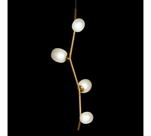 Подвесной светильник Loft it 10212/4P Gold Sakura Подвесной светильник Loft it 10212/4P Gold Sakura