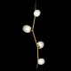 Подвесной светильник Loft it 10212/4P Gold Sakura