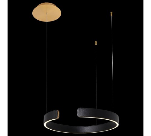 Подвесной светильник Loft it 10025/400 Black Ring Подвесной светильник Loft it 10025/400 Black Ring