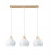 Подвесной светильник Escada 10178/3S White Solo