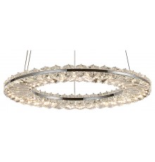 Подвесной светильник Newport 8241/400 chrome 8240