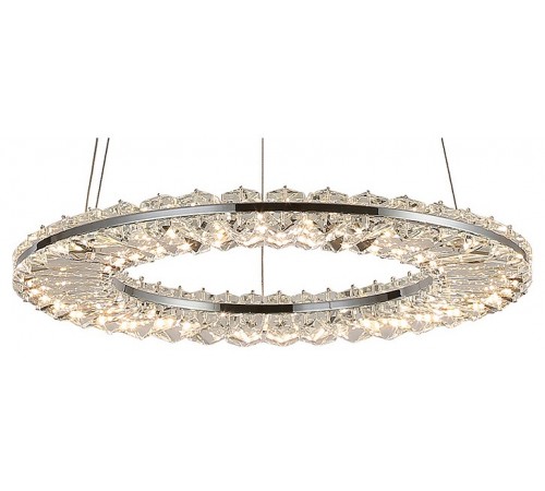 Подвесной светильник Newport 8241/400 chrome 8240 Подвесной светильник Newport 8241/400 chrome 8240