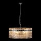 Подвесная люстра Loft it 10297/600 Pearl black Nevada