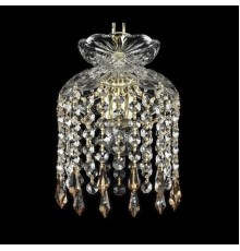 Подвесной светильник Bohemia Ivele Crystal 14781/15 G Drops K721 1478