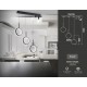 Подвесной светильник Ambrella Light FL5278 FL