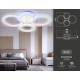 Потолочная люстра Ambrella Light FA9524 FA