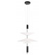 Подвесной светильник Loft it 10244/B Black Skylar
