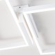Накладной светильник Escada 10209/2LED White Scales