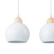 Подвесной светильник Escada 10178/3S White Solo