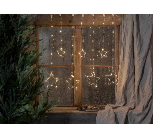 Гирлянда Супернить DEW DROP STARS 411385