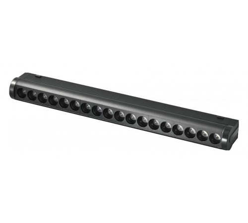 Накладной светильник iLedex Technical 4825-041-L305-18W-36DG-3000K-BK VISION48/25 Накладной светильник iLedex Technical 4825-041-L305-18W-36DG-3000K-BK VISION48/25