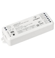 Контроллер-регулятор цвета RGB Arlight 034501