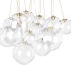 Подвесная люстра Loft it 10270/D15 Pop it