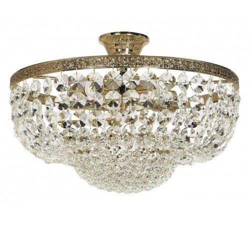Люстра на штанге Arti Lampadari Favola E 1.3.40.501 G Favola Люстра на штанге Arti Lampadari Favola E 1.3.40.501 G Favola