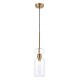 Подвесной светильник Escada 1141/1S Clear Gloss