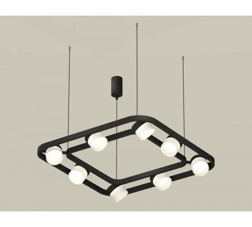 Подвесная люстра Ambrella Light XB9182154 XB Подвесная люстра Ambrella Light XB9182154 XB