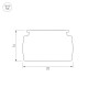 Рассеиватель Arlight 041797 SL-LINE