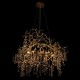 Подвесная люстра Loft it 10351/800 AB Coral