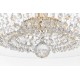 Подвесной светильник LUMINA DECO LDP 7018-500 PR+F.GD Disposa