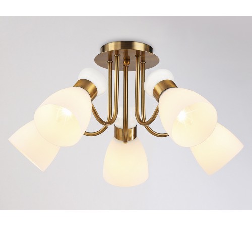 Потолочная люстра Ambrella Light TR3218 TR Потолочная люстра Ambrella Light TR3218 TR