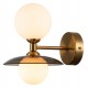 Бра Indigo 11020/2W Brass Jazz