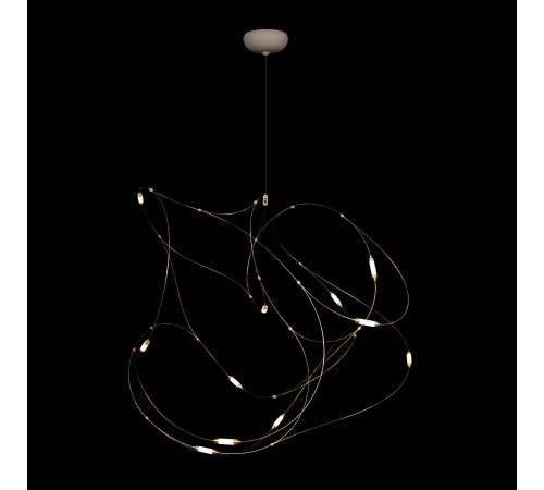 Подвесная люстра Loft it 10309/11 Flock of Light Подвесная люстра Loft it 10309/11 Flock of Light