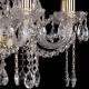 Торшер Bohemia Art Classic 13.12.8+4.195.h-165.Gd.Sp 11.12