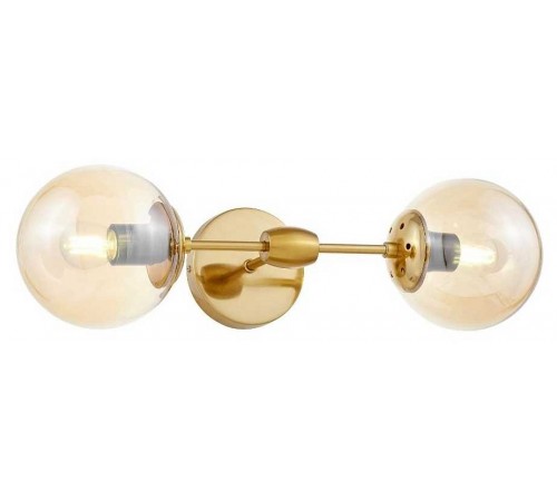 Бра LUMINA DECO LDW 6001-2 MD Zodiak Бра LUMINA DECO LDW 6001-2 MD Zodiak