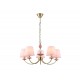 Подвесная люстра Ambrella Light LH75024 HIGH LIGHT